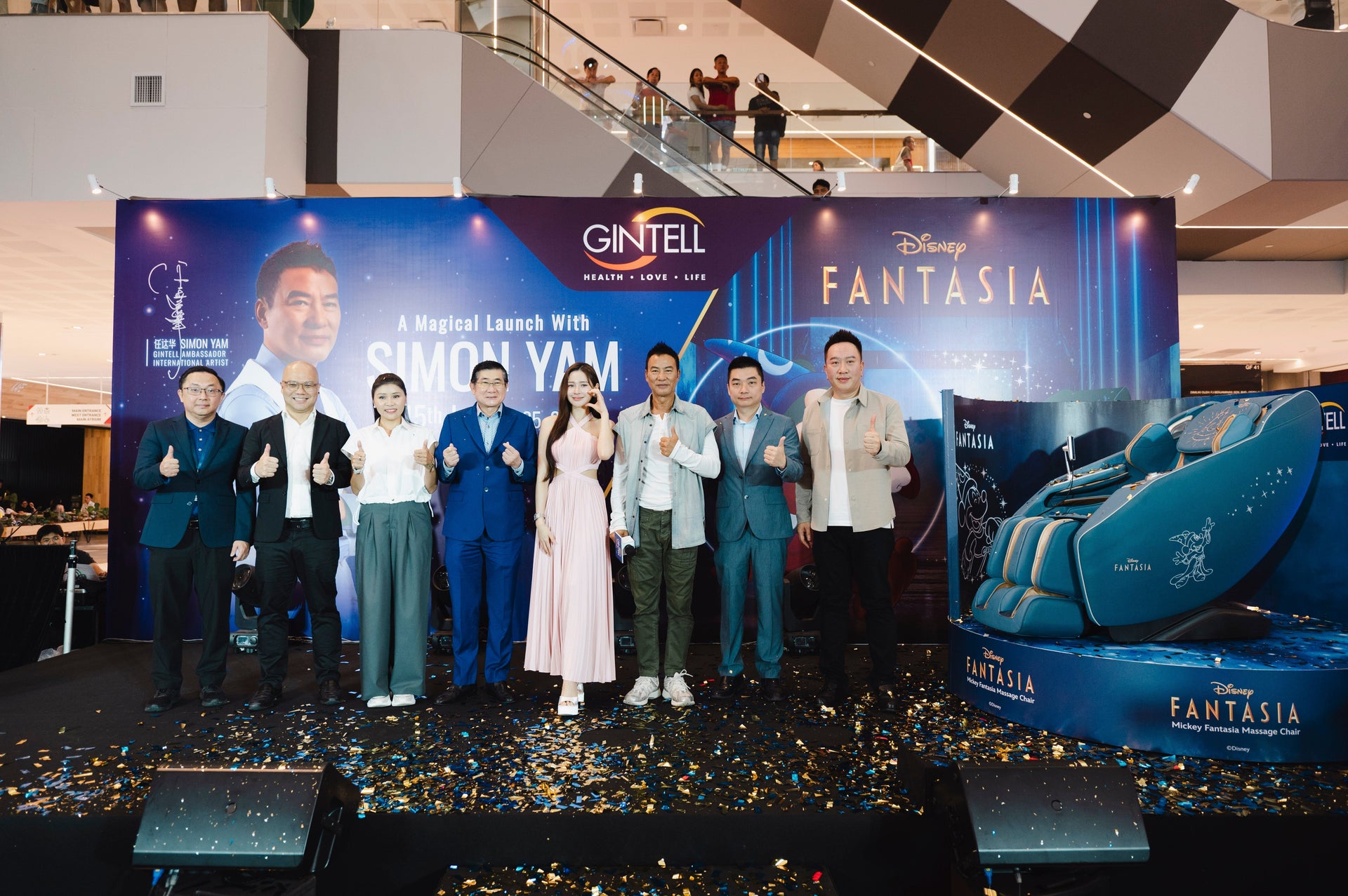 A MAGICAL LAUNCH WITH SIMON YAM | 15 JUNE 2025