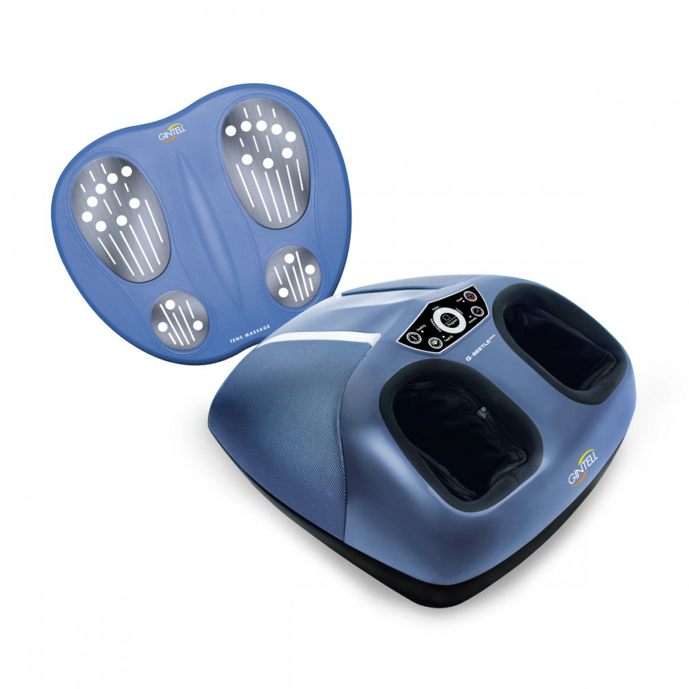 G-Beetle Pro Foot Massager with Tens Pad – GINTELL