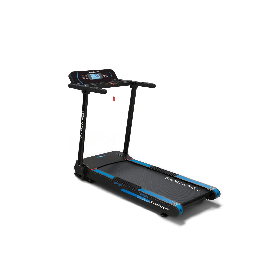 Gintell smartrek treadmill review sale