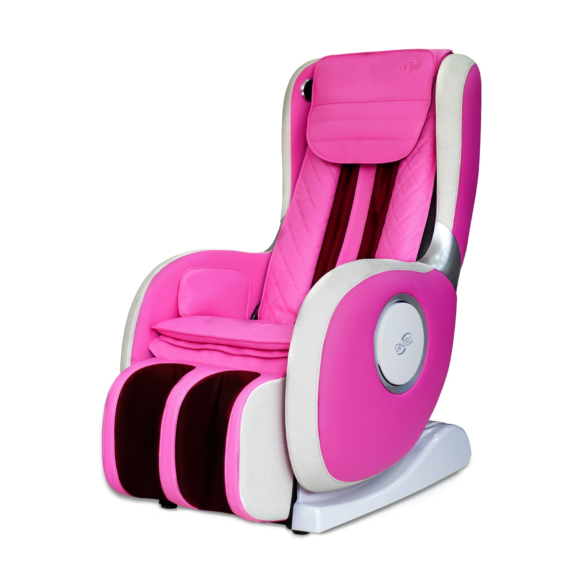 DéVano Lux Massage Sofa (Pink)