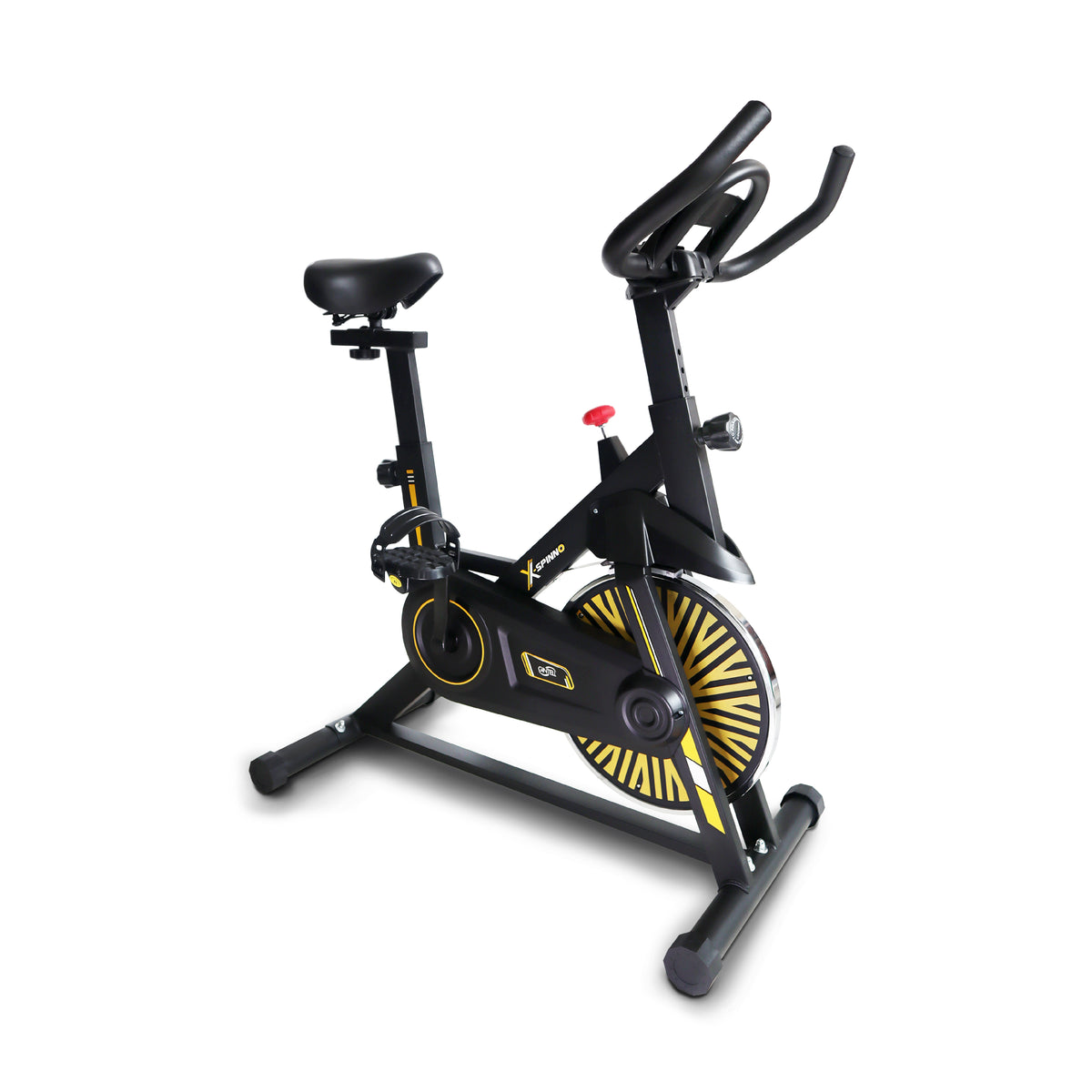 X-Spinno Spinning Bike Exercise Bike – GINTELL