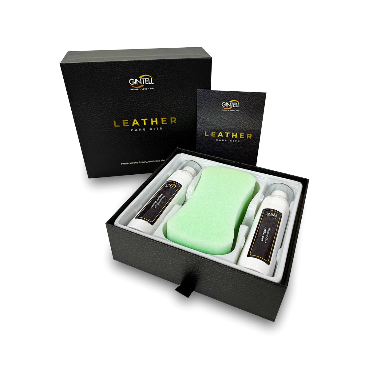 Leather Care Kit