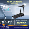 SporTrek Treadmill