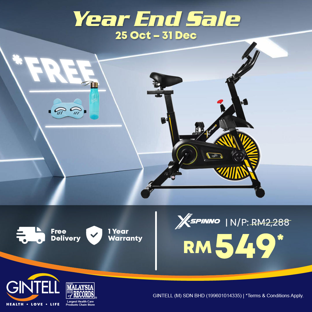 X-Spinno Spinning Bike