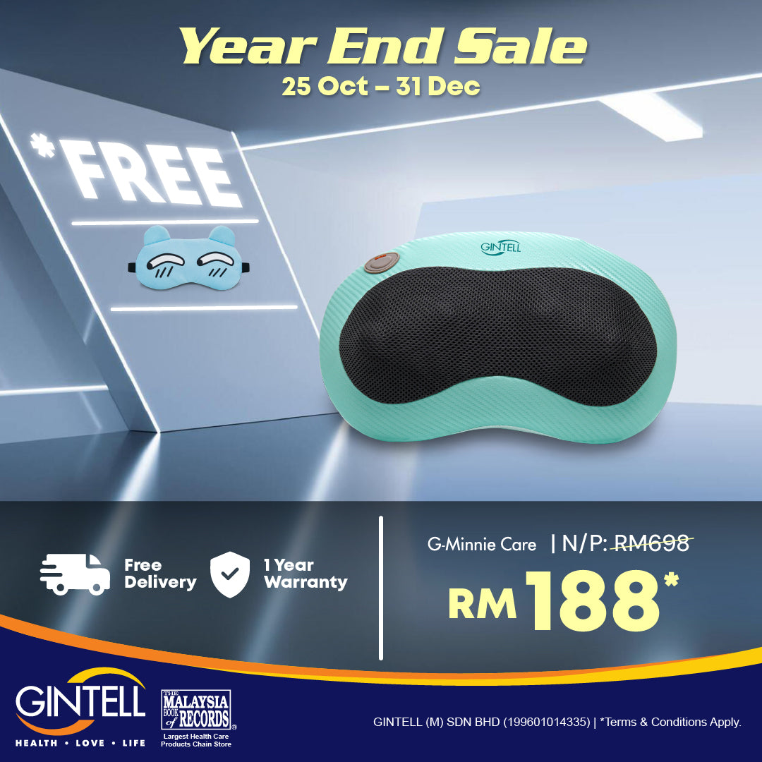 G-Minnie Care Portable Massager