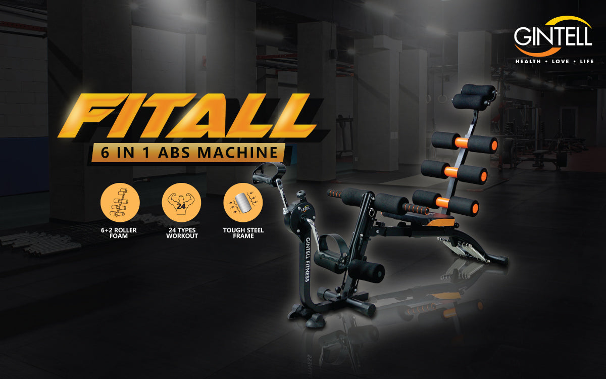 FitAll Abs Machine GINTELL