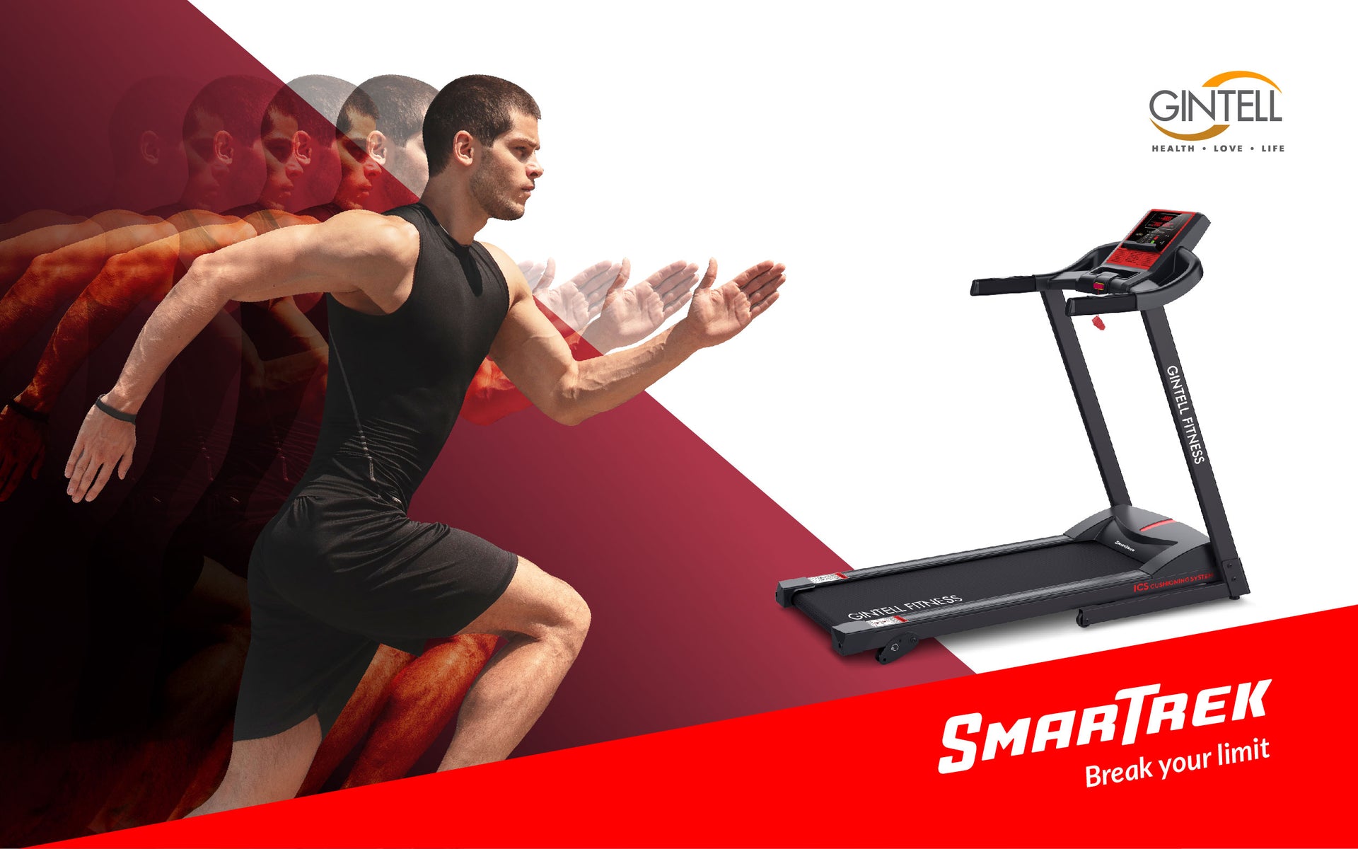 SmarTrek Treadmill (Magnum)