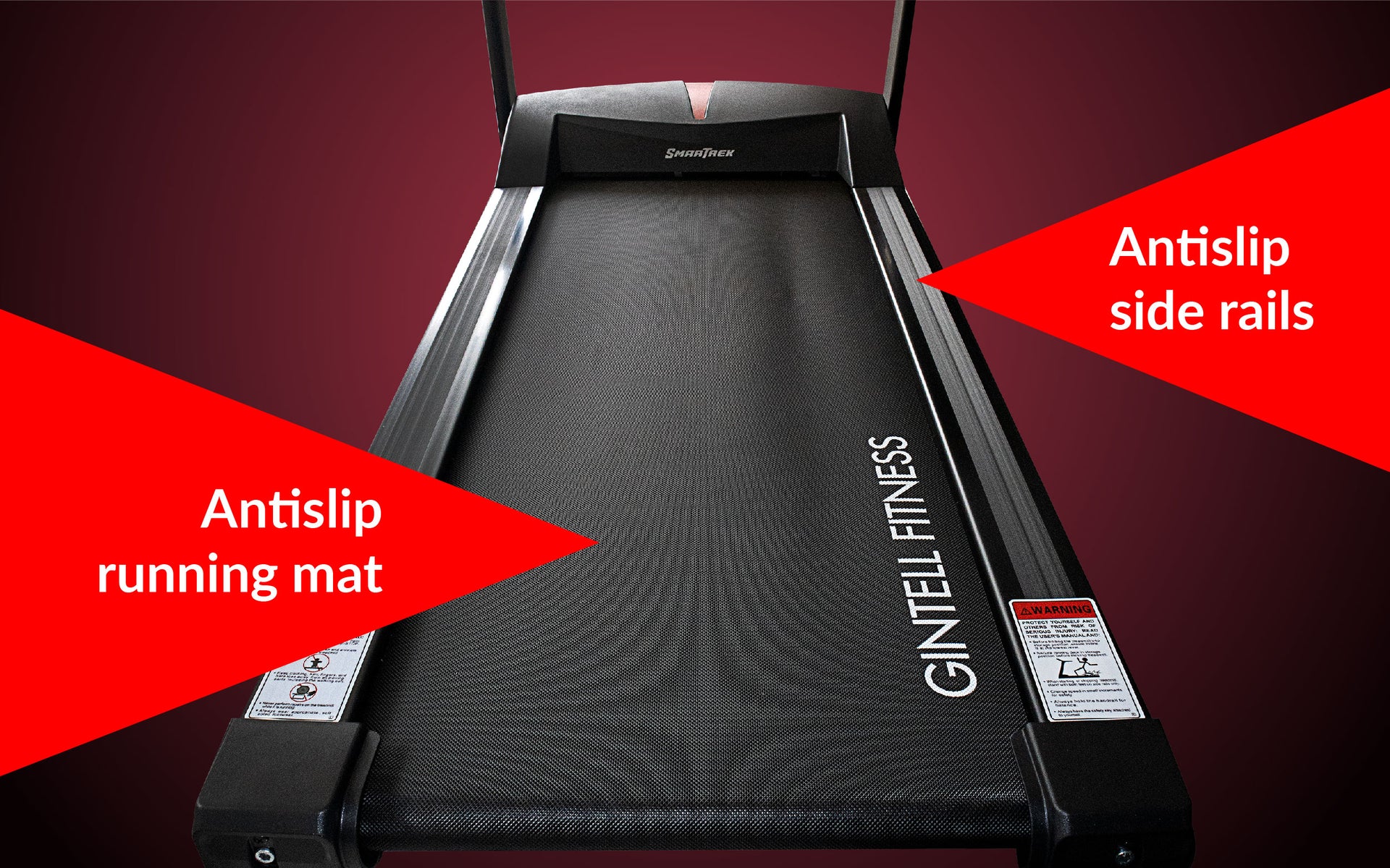 SmarTrek Treadmill (Magnum)