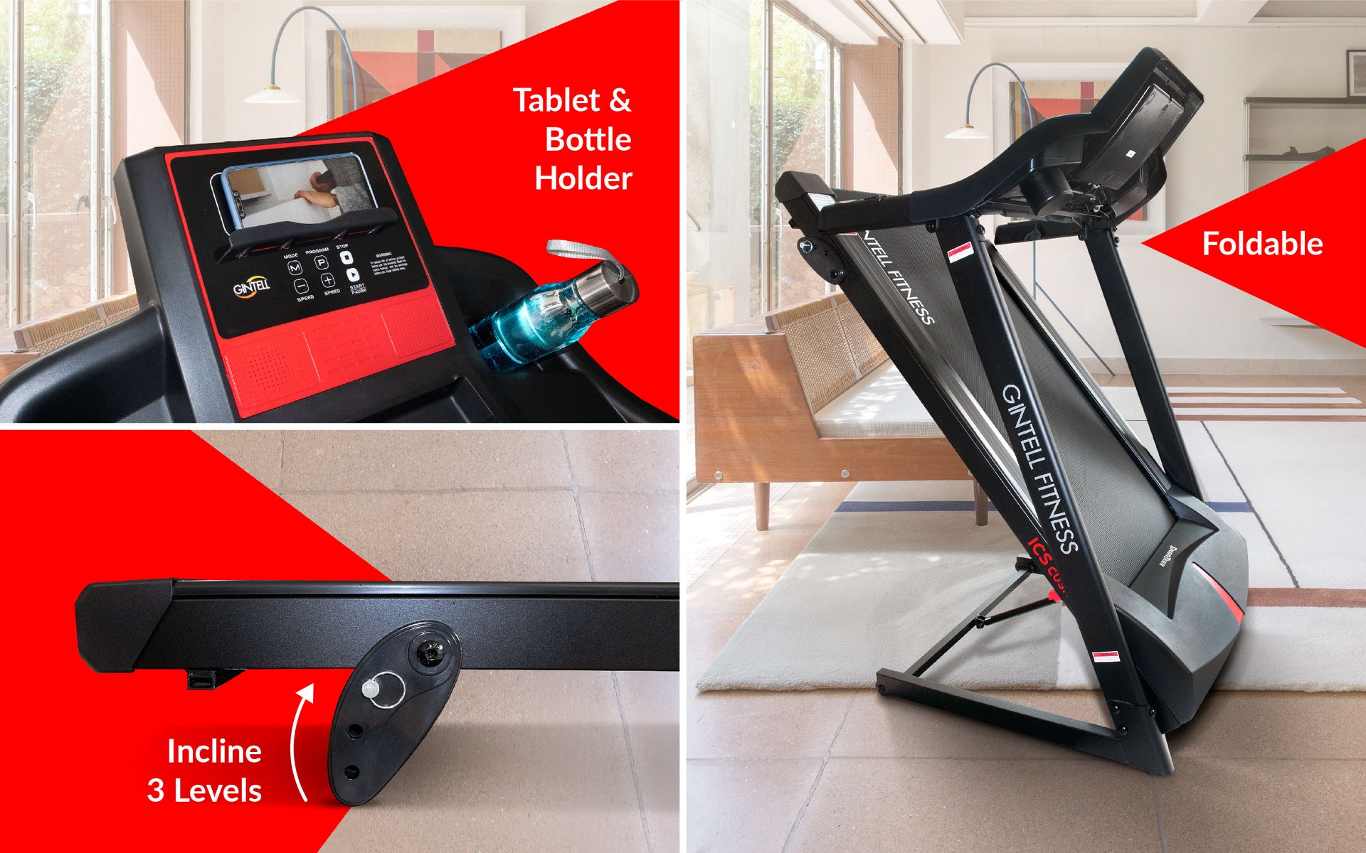 SmarTrek Treadmill (Magnum)