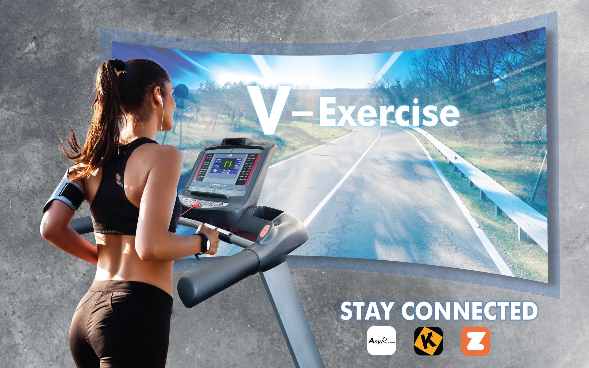 CyberTREK Compact-X Treadmill