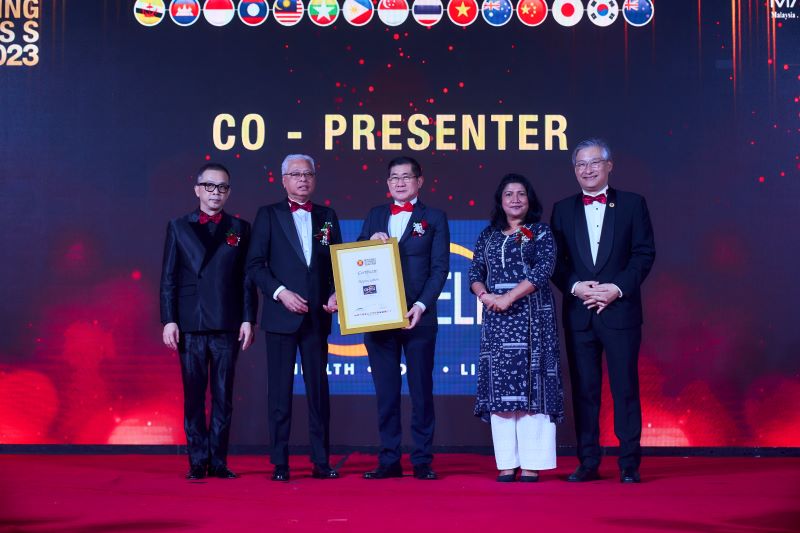 ASEAN Outstanding Business Awards 2023