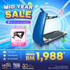 CyberTREK Treadmill