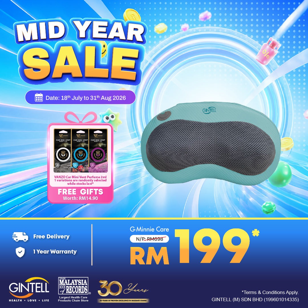 G-Minnie Care Portable Massager