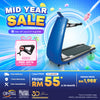 CyberTREK Treadmill