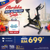 X-Spinno Spinning Bike | Merdeka & Malaysia Day Sale