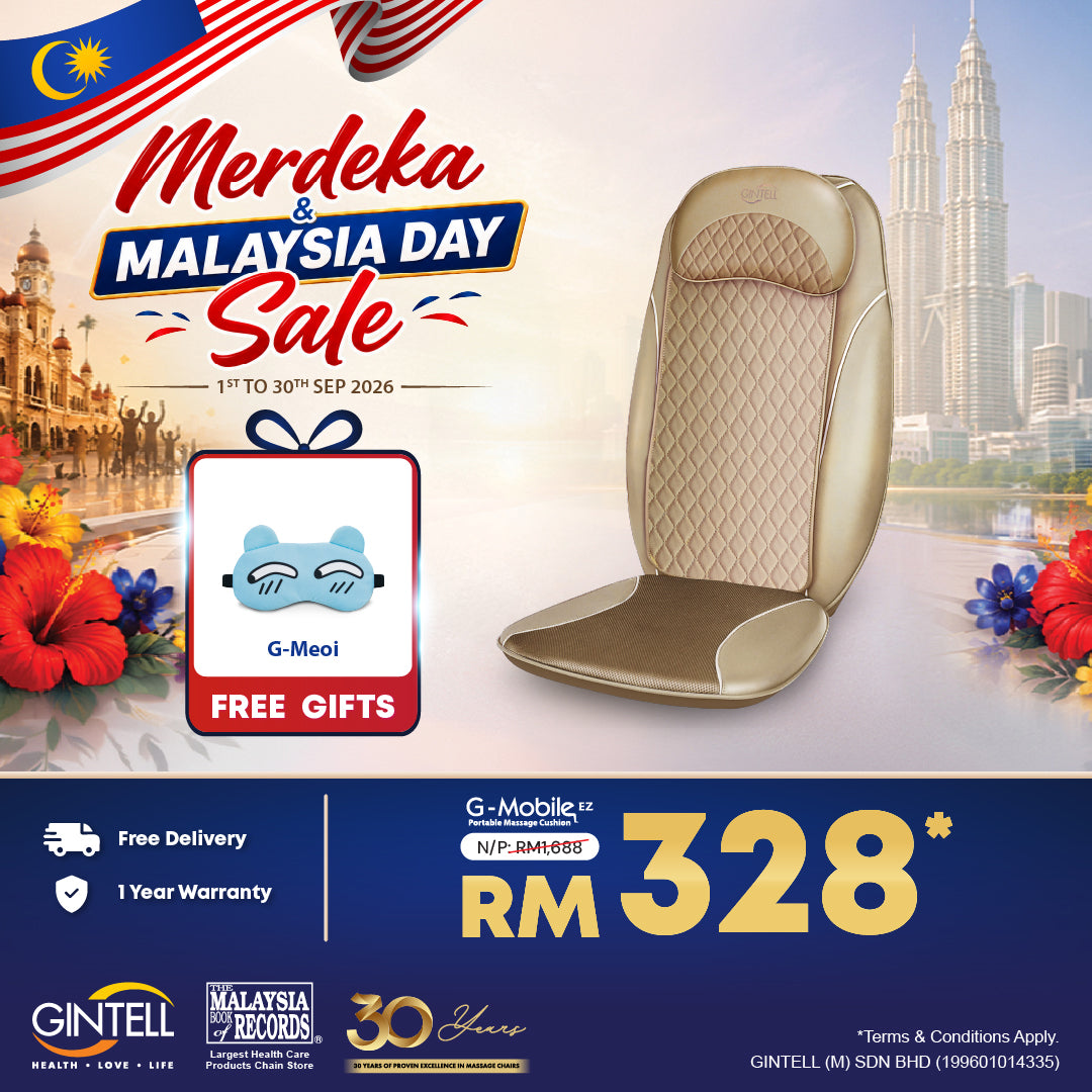 G-Mobile EZ - Upgraded Version | Merdeka & Malaysia Day Sale
