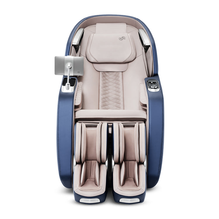 GINTELL S8 Maxx | 1st AI Stretch-Robot Gen 3.0 Massage Chair – GINTELL