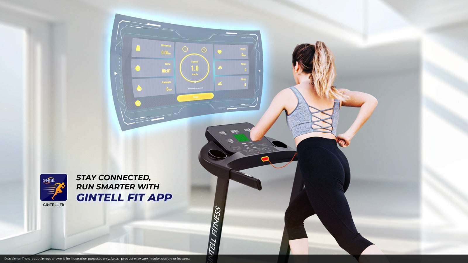 Sportrek FT431 Treadmill