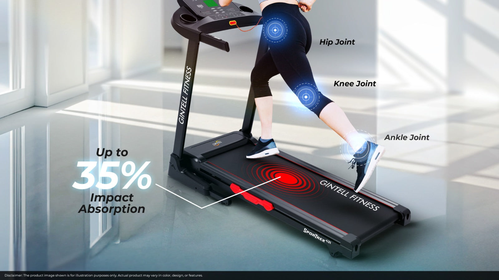 Sportrek FT431 Treadmill