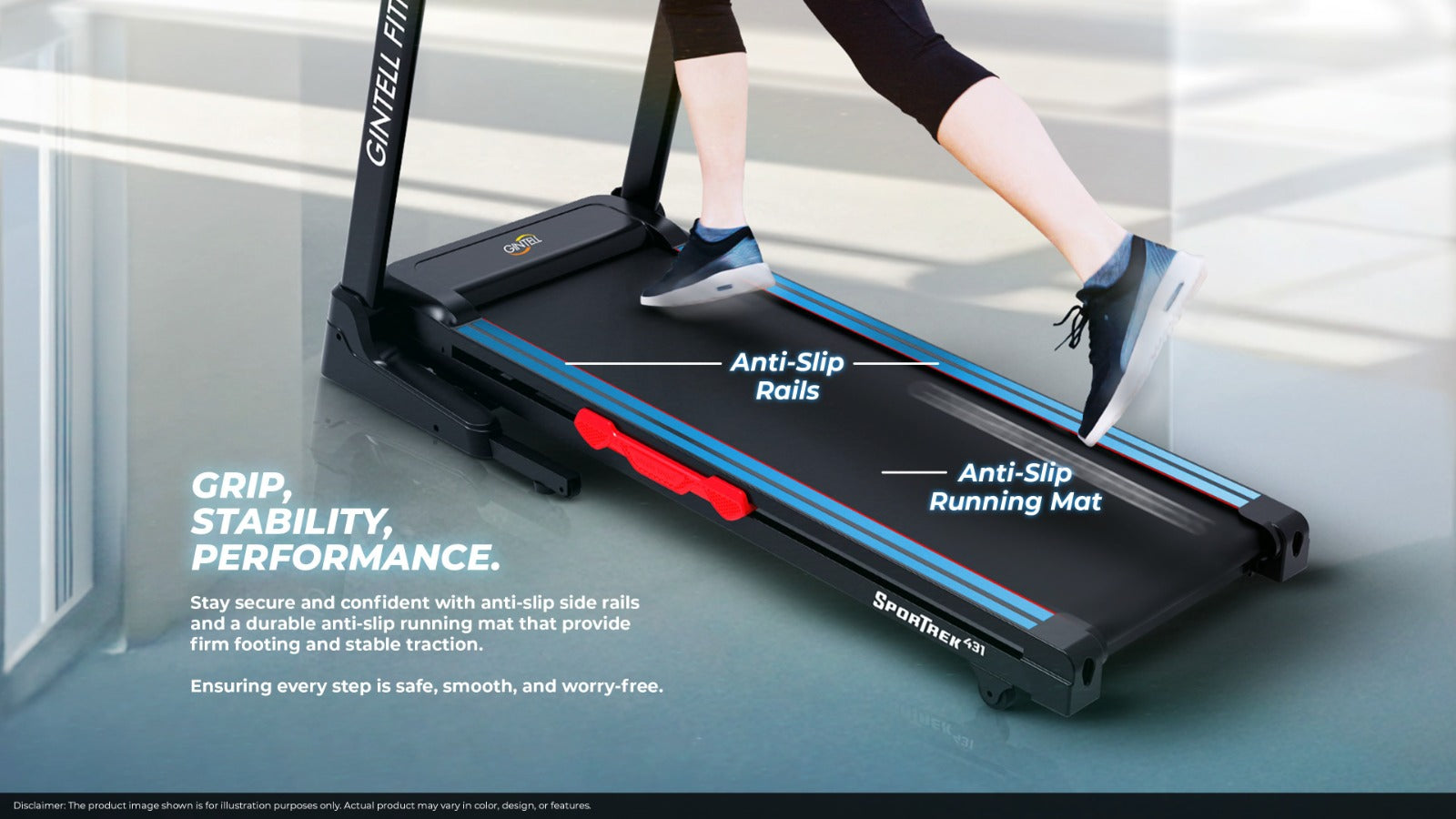 Sportrek FT431 Treadmill