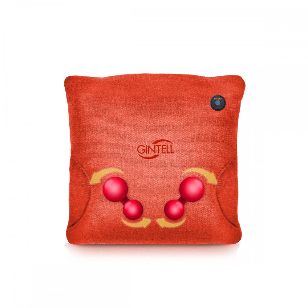 G-Presso Portable Massage Pillow