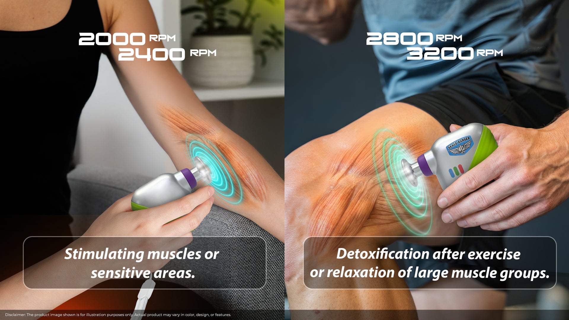 Buzz Mini Massage Gun