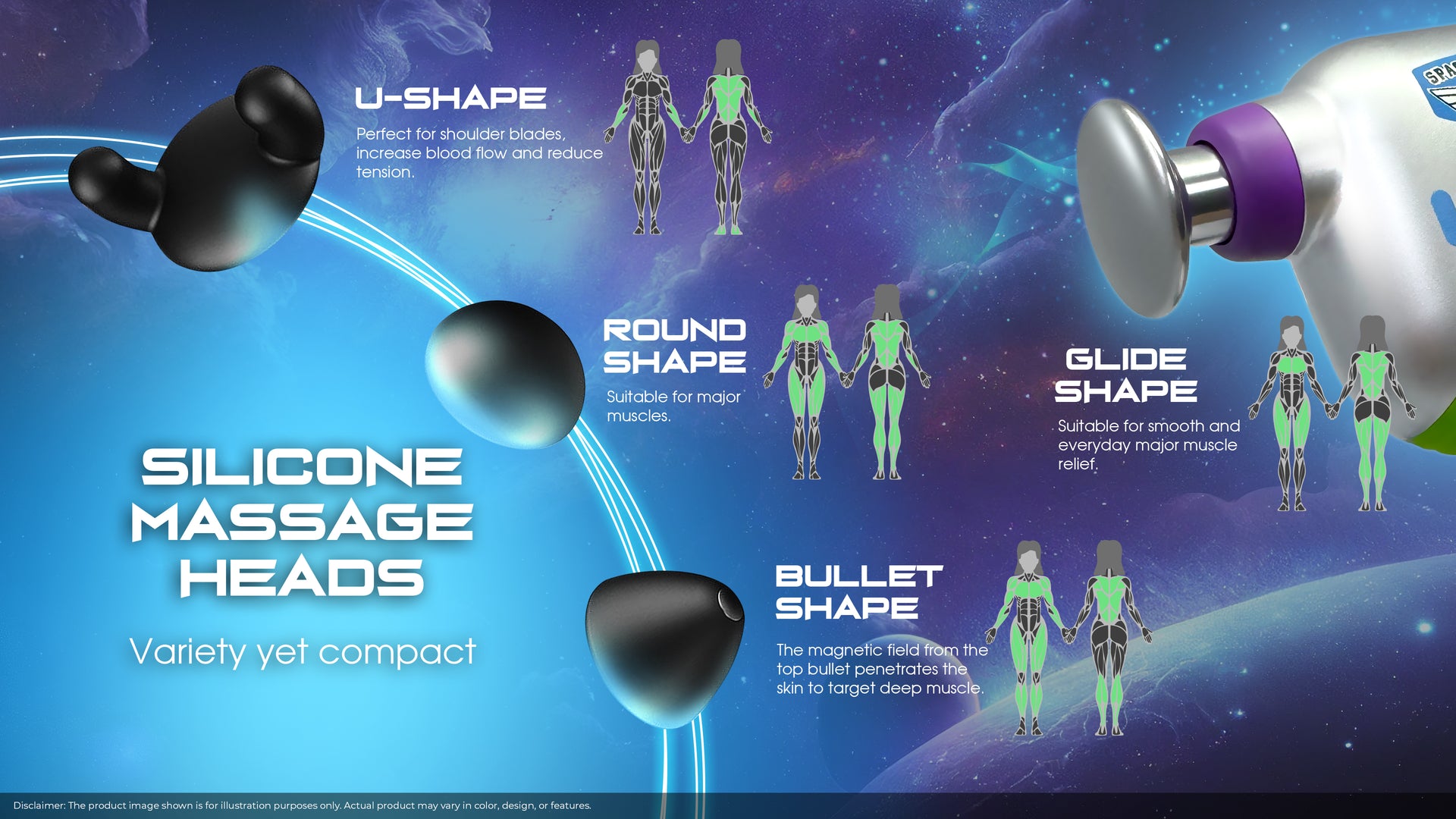 Buzz Mini Massage Gun