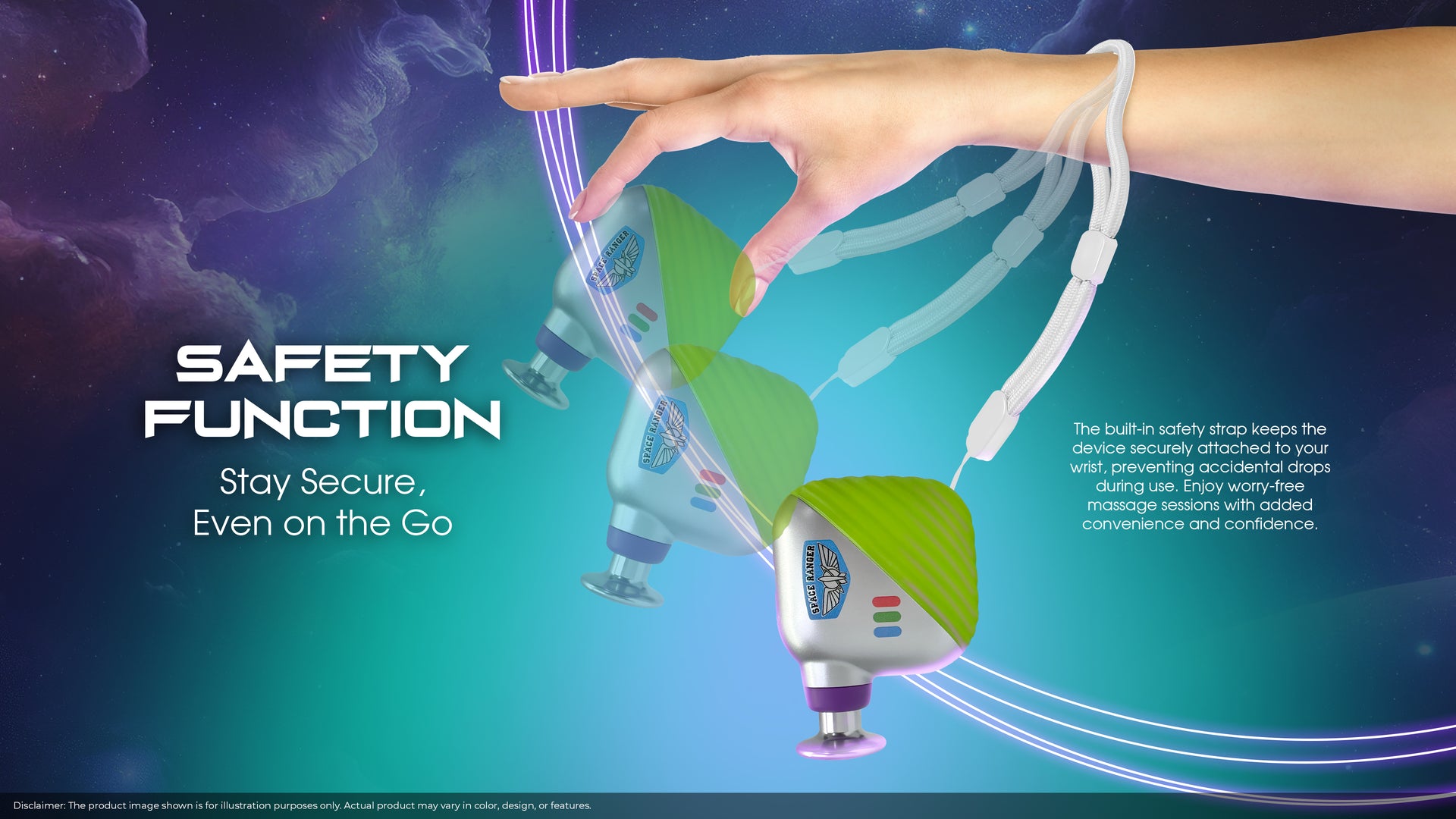 Buzz Mini Massage Gun