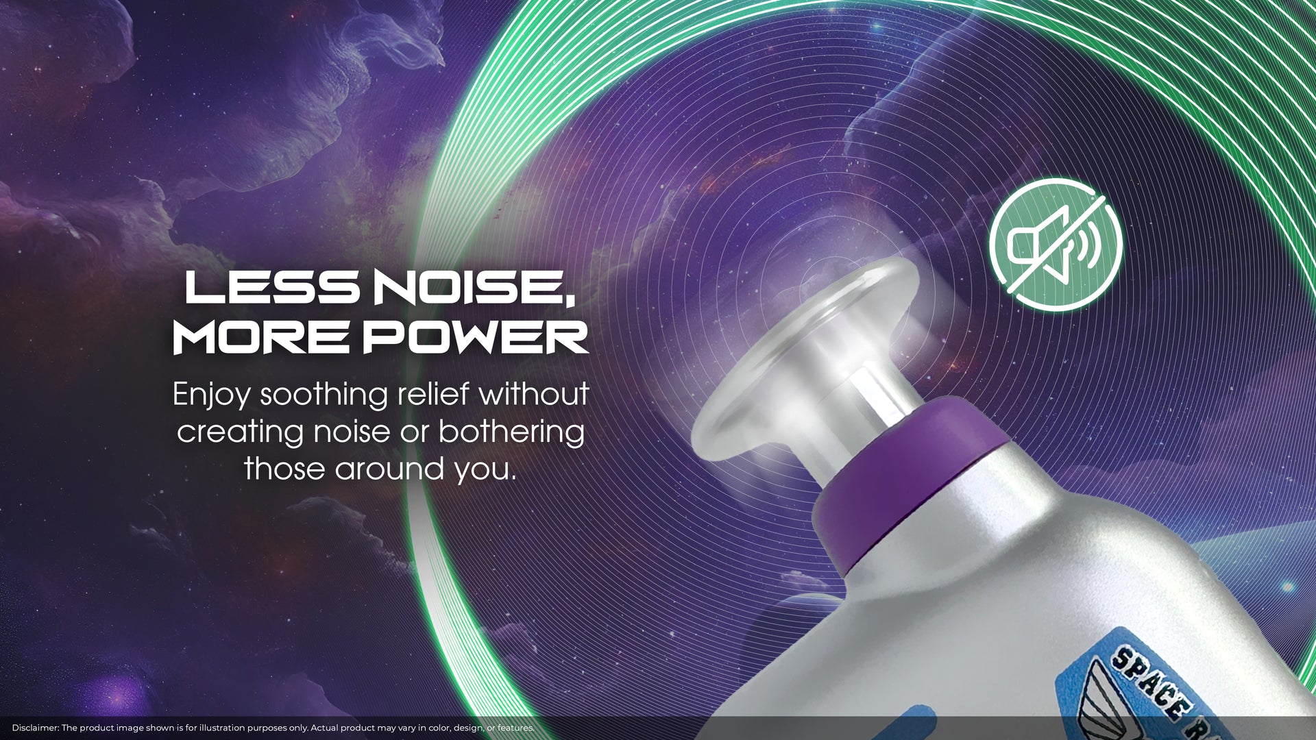 Buzz Mini Massage Gun