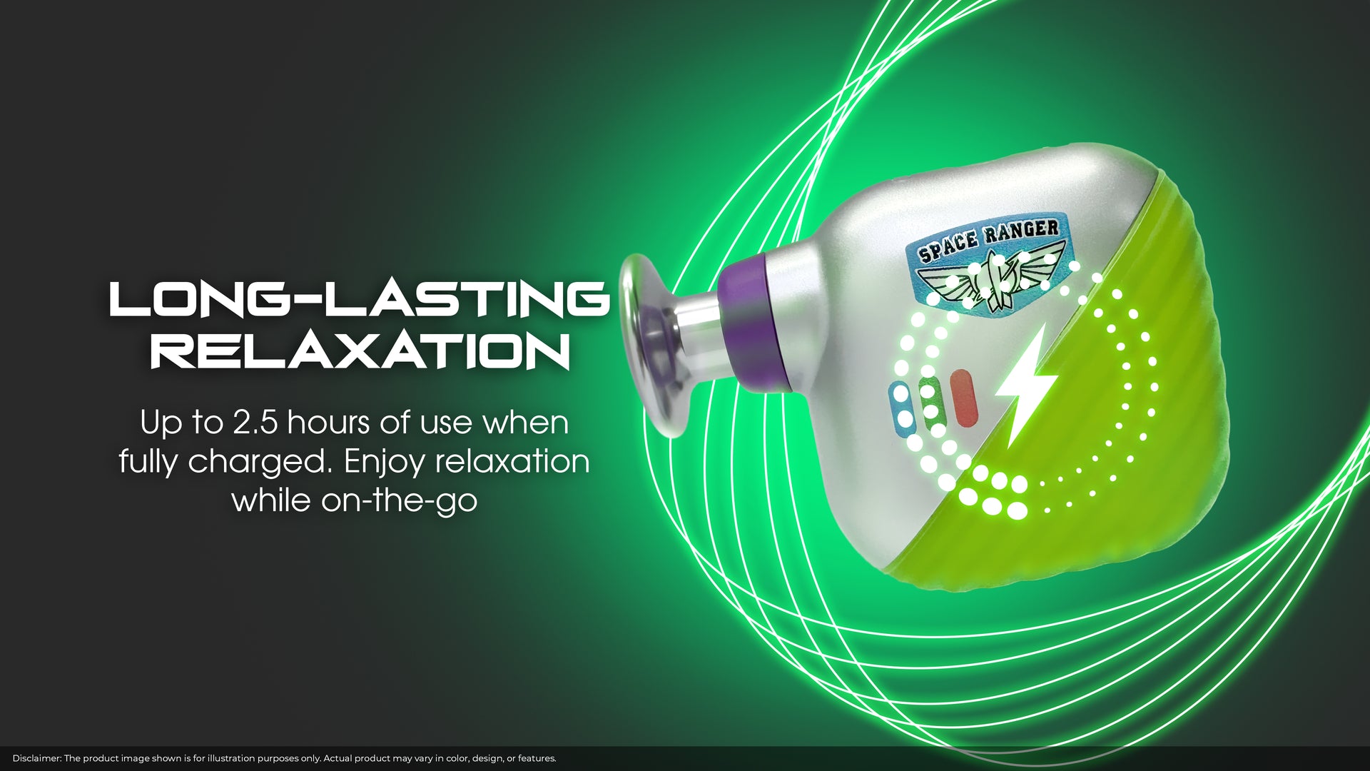 Buzz Mini Massage Gun