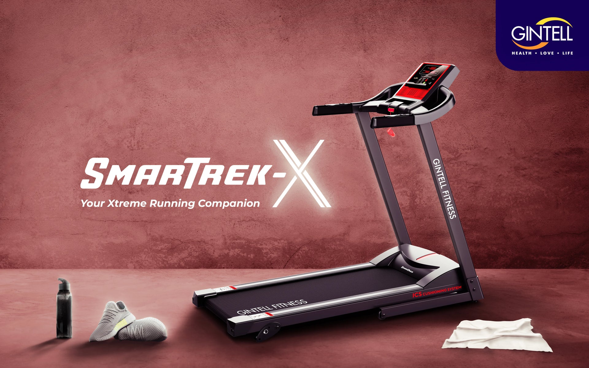 GINTELL SmarTrek X GINTELL