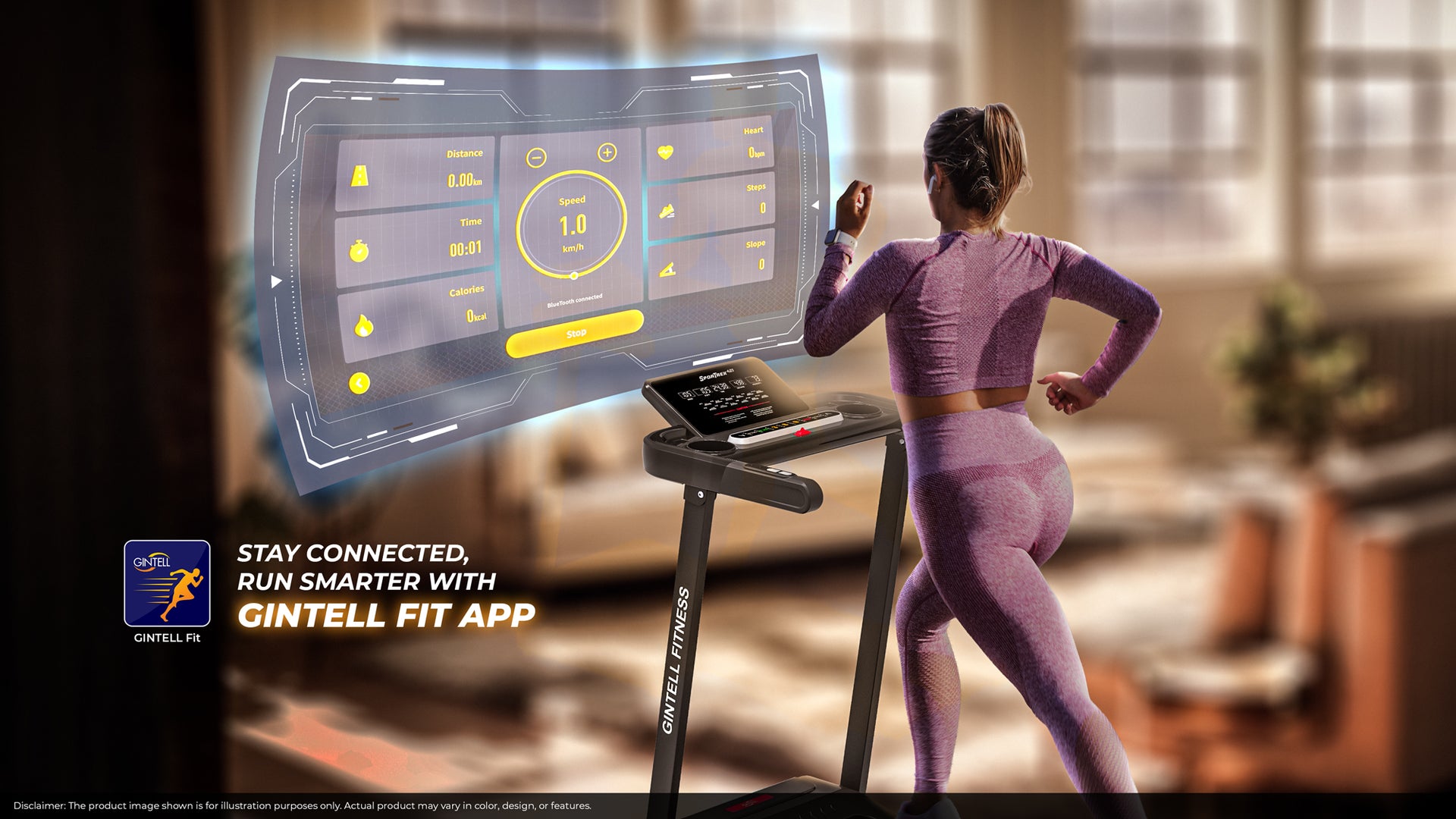 SporTREK Treadmill FT421