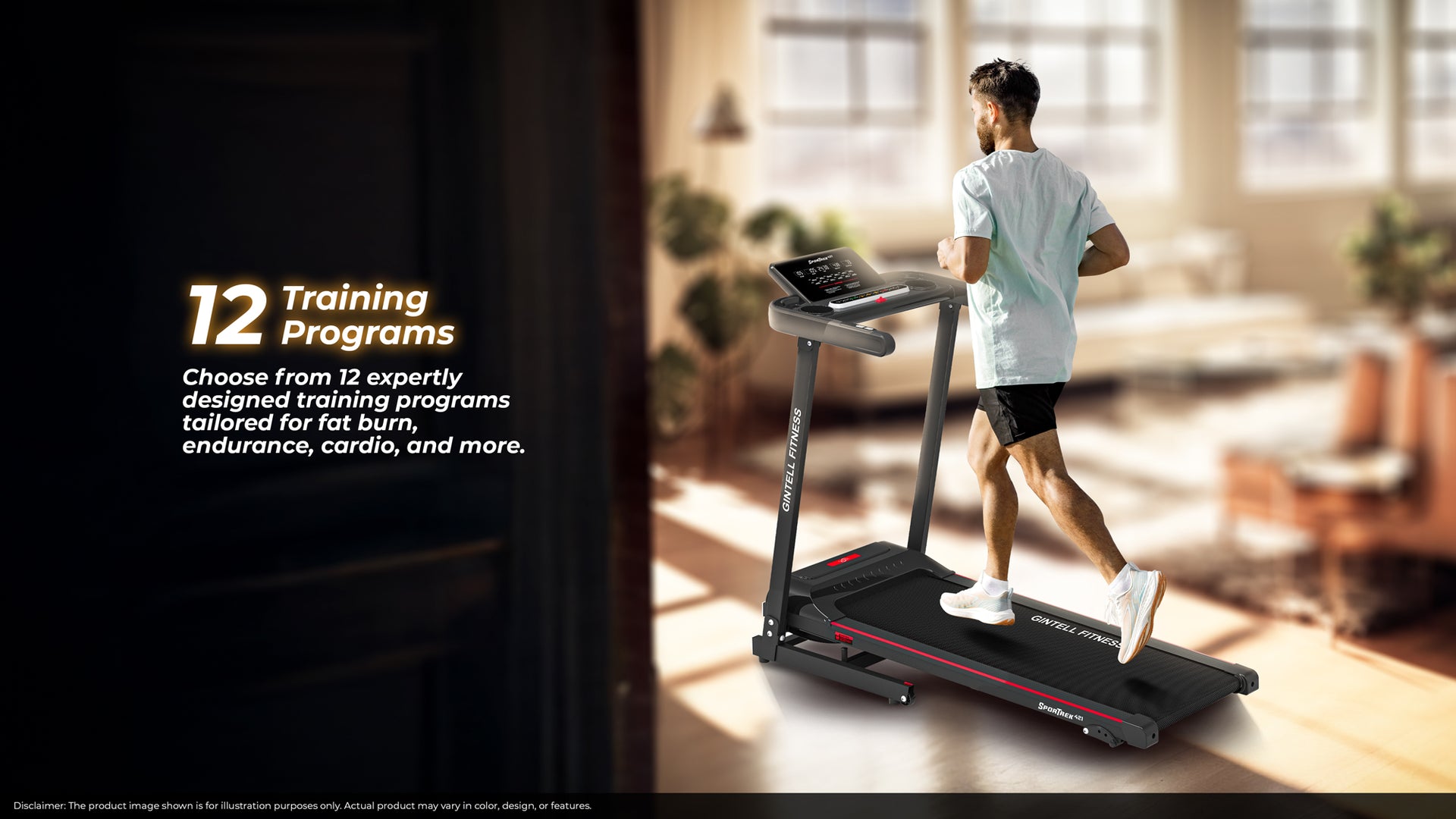SporTREK Treadmill FT421