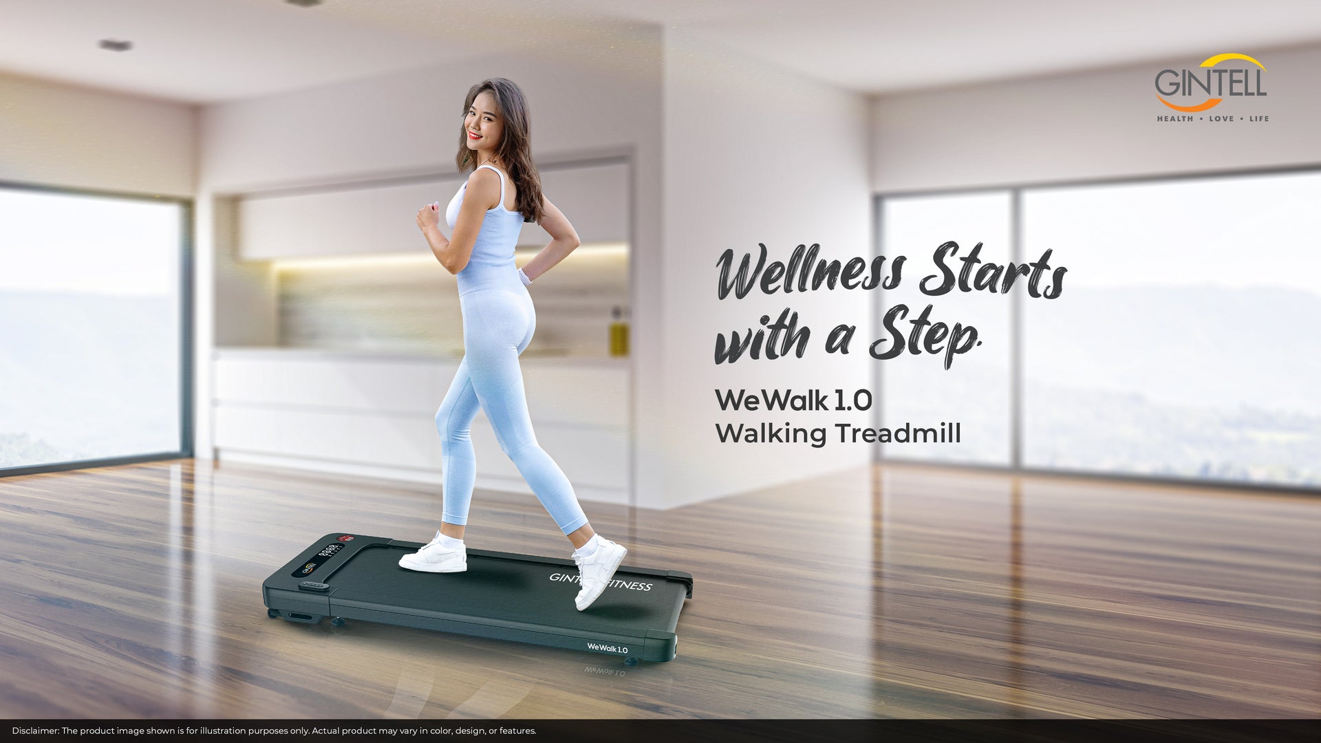 WeWalk 1.0 Walking Pad FT498