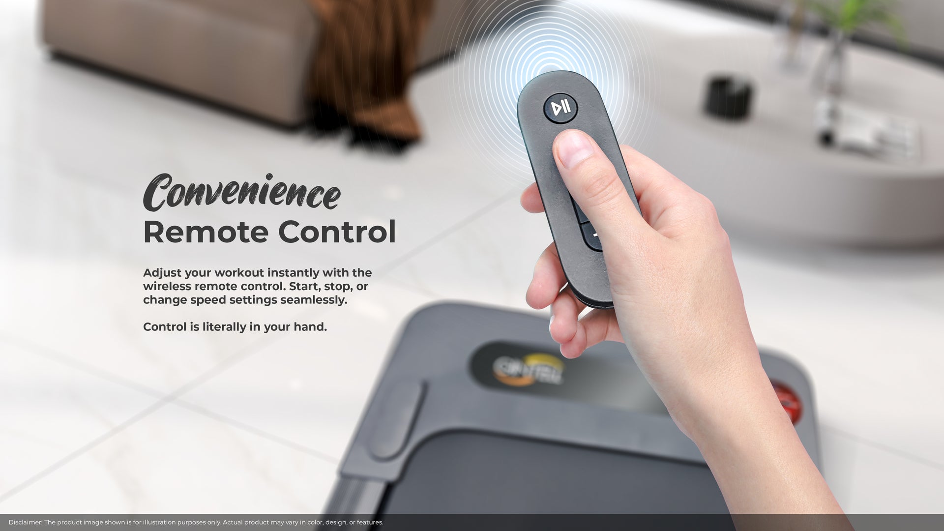 WeWalk 1.0 Walking Pad FT498