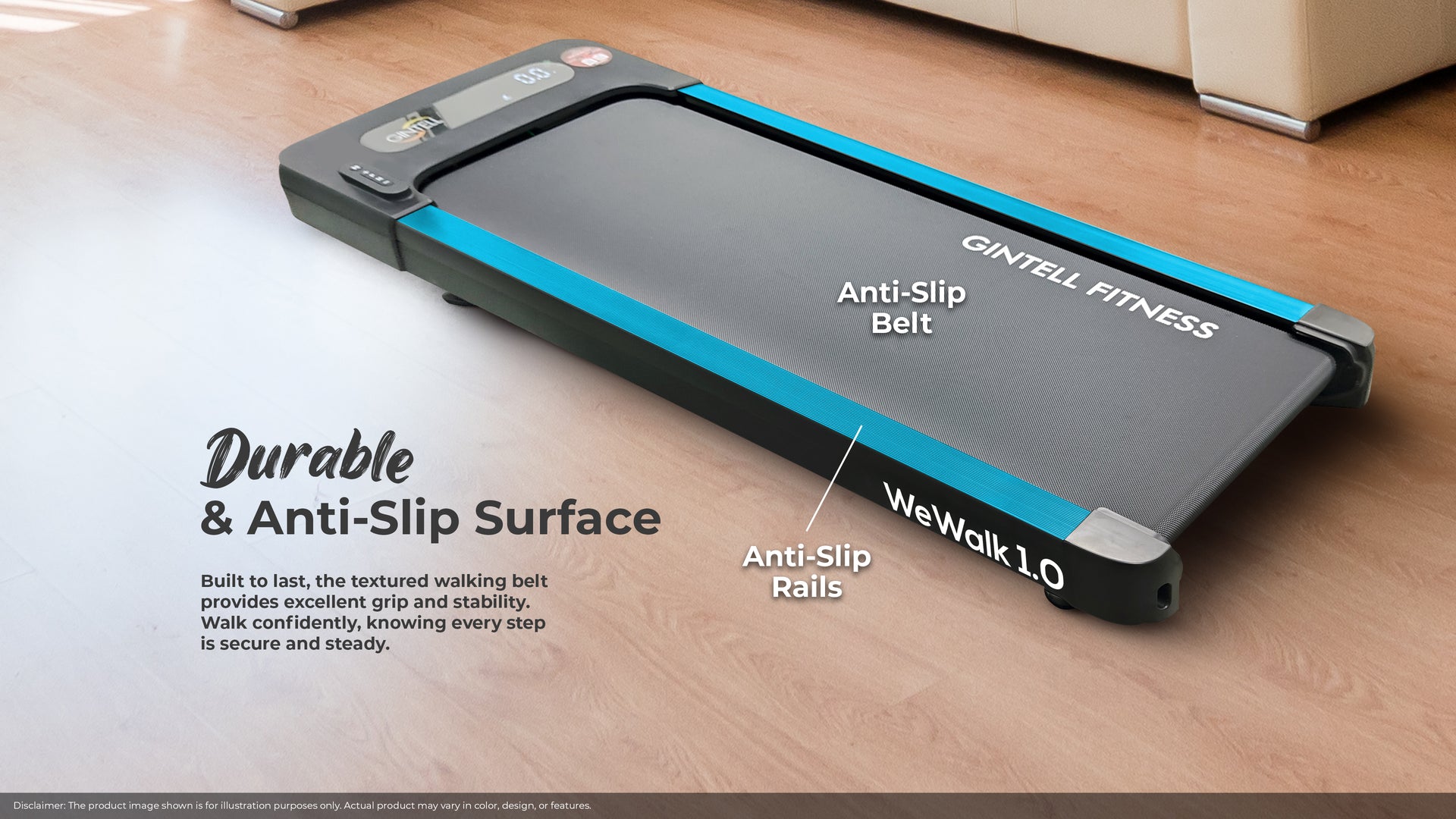 WeWalk 1.0 Walking Pad FT498