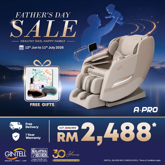 A-Pro Massage Chair