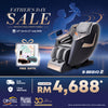 B-Bravo 2 Massage Chair