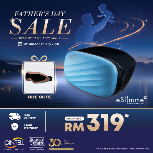 eSlimme EZ Slimming Belt
