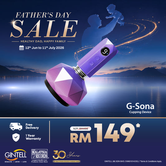 G-Sona Cupping Device