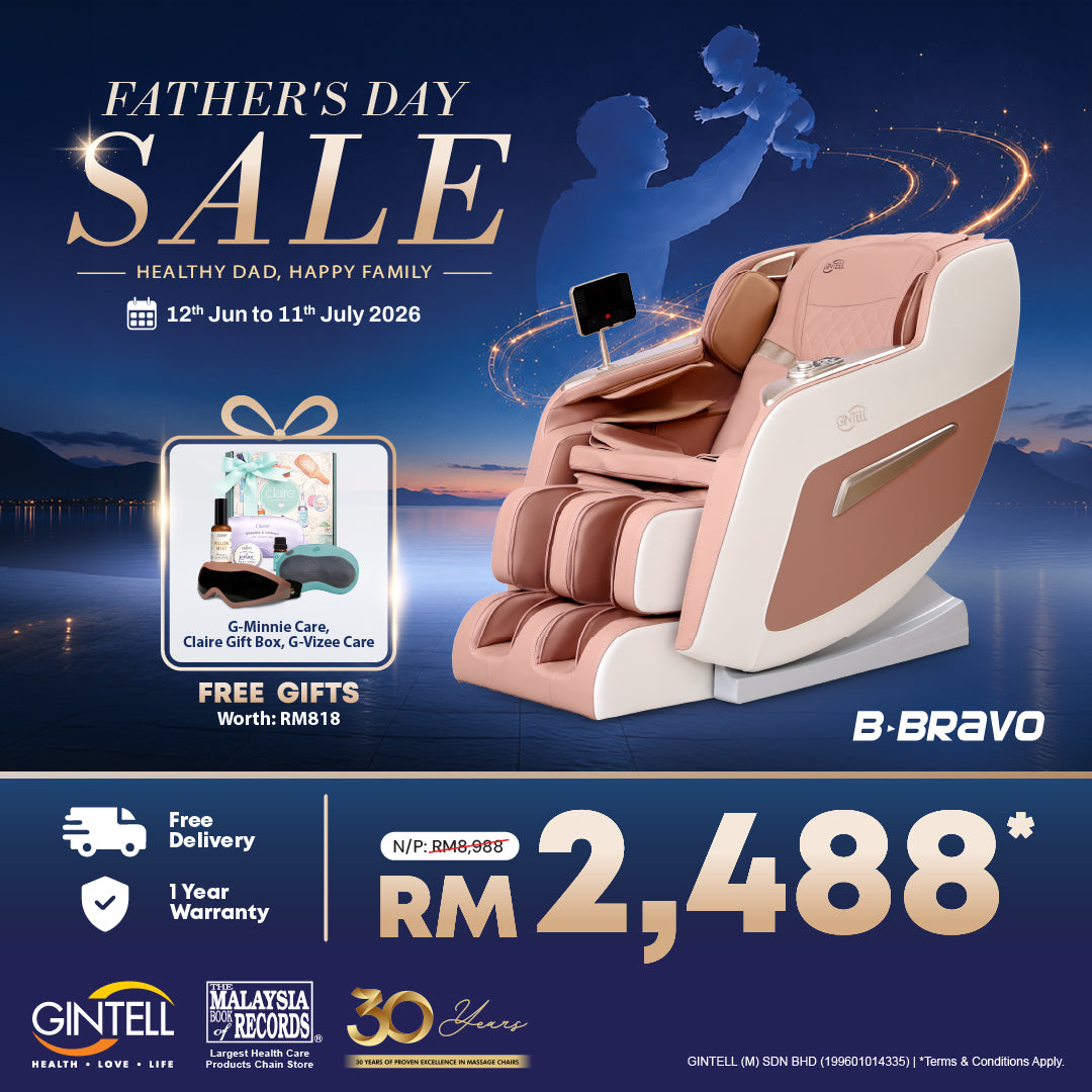 B-Bravo Massage Chair