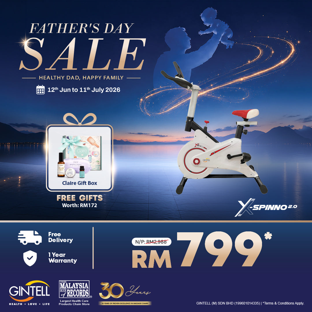 X-Spinno-2.0 Spinning Bike