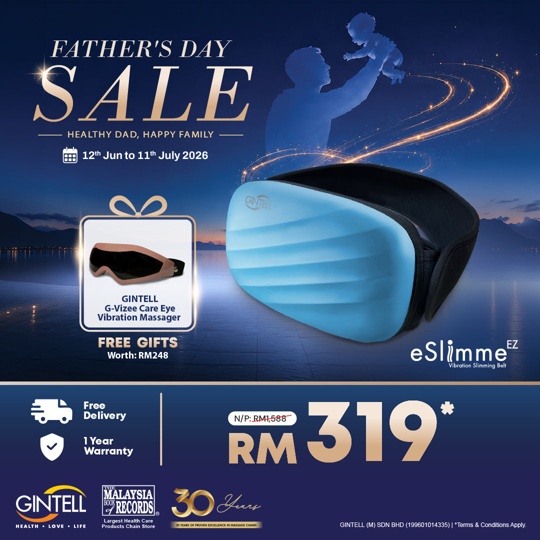 eSlimme EZ Slimming Belt