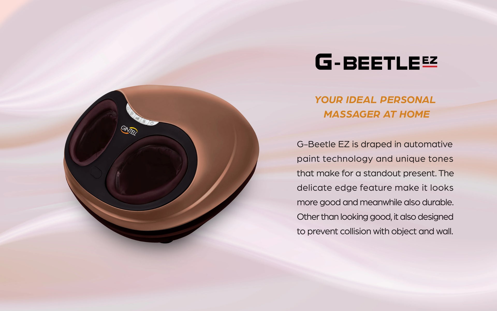 G-Beetle EZ Foot Massager