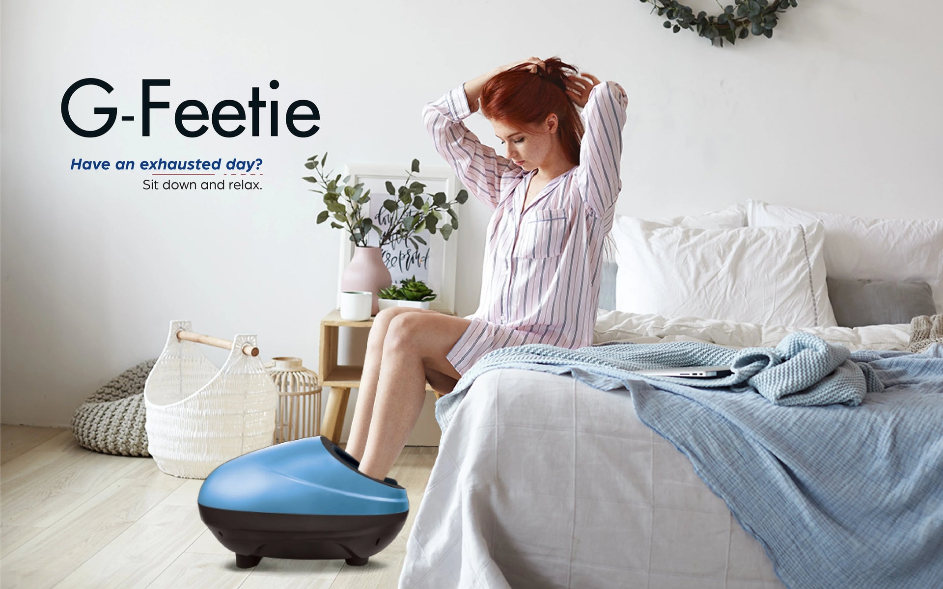 G-Feetie Foot Massager (Magnum)