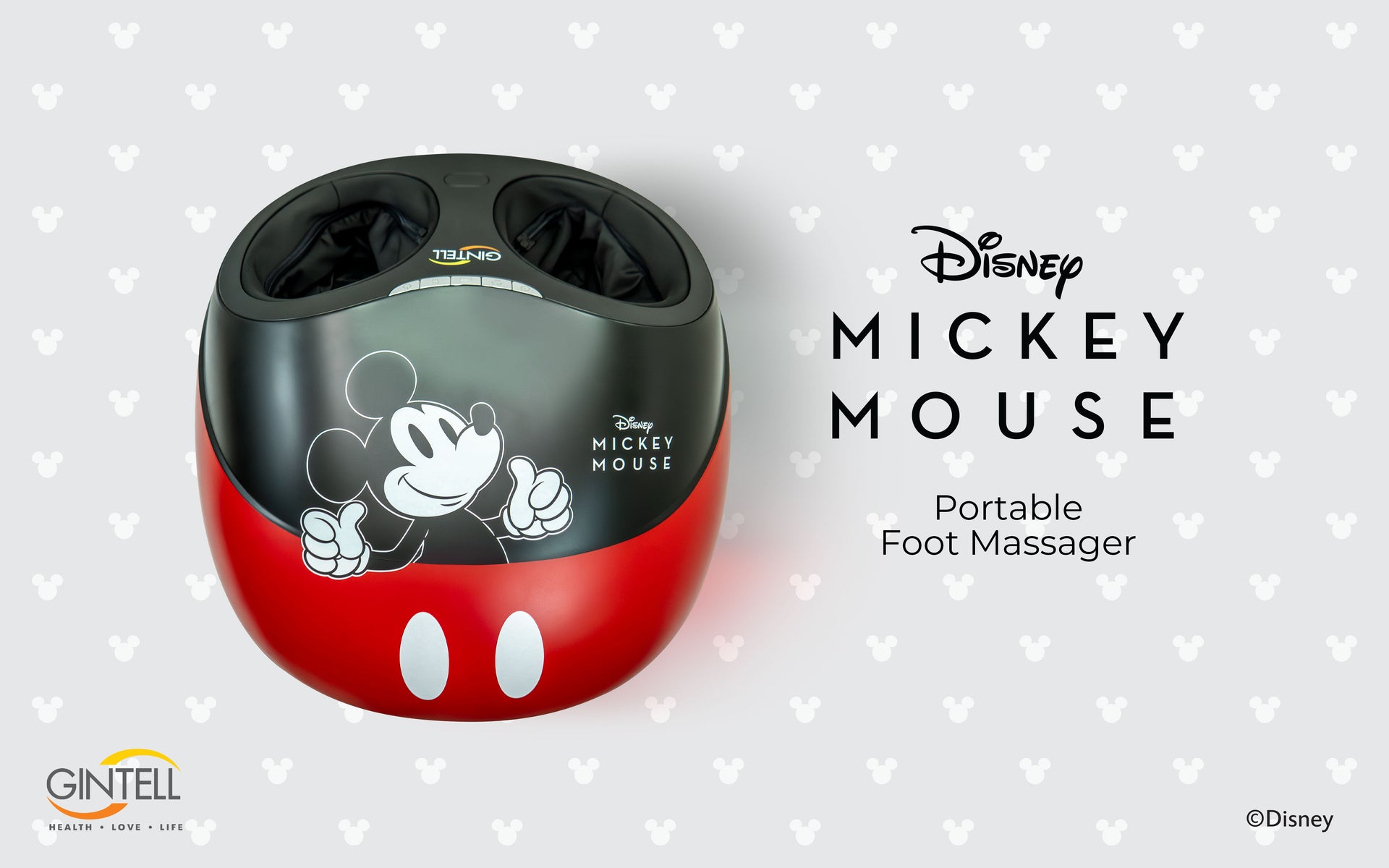 Mickey Mouse Foot Massager