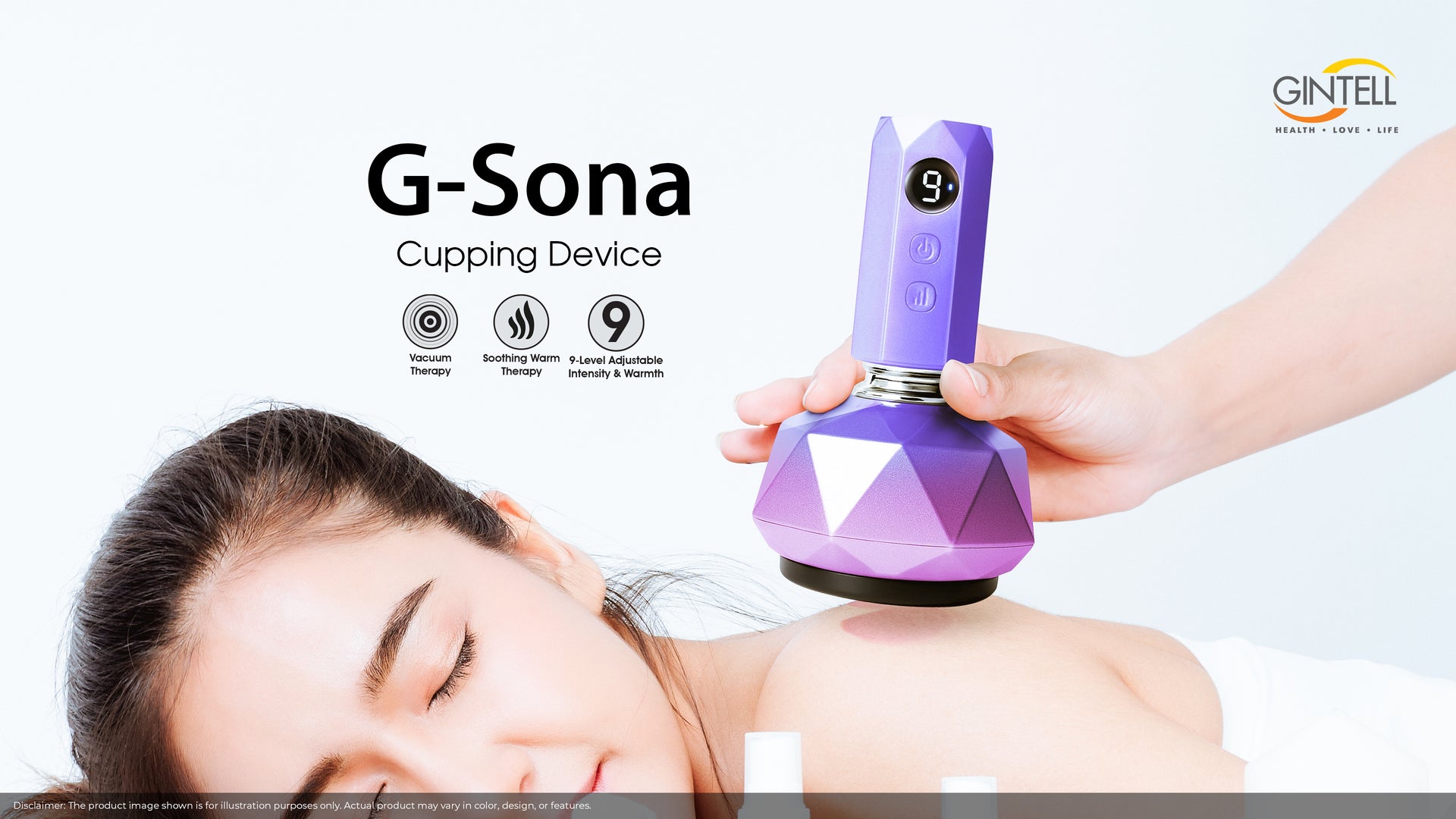 G-Sona (GINTELL X Dion)