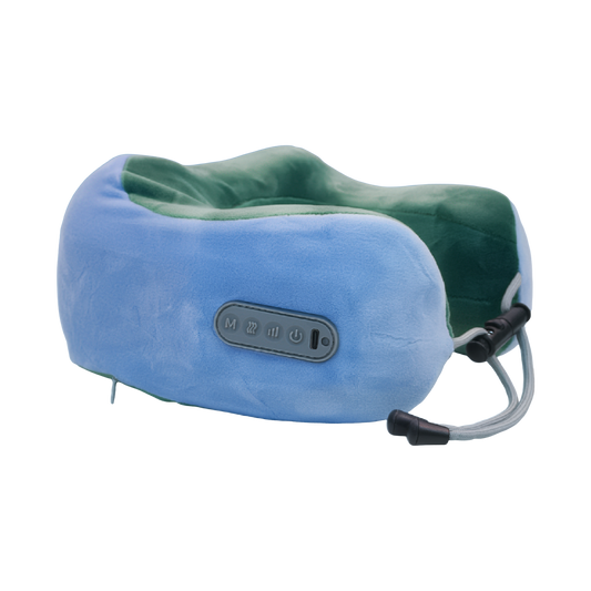 Neck Pillow Portable Massager (GINTELL X Michelle)
