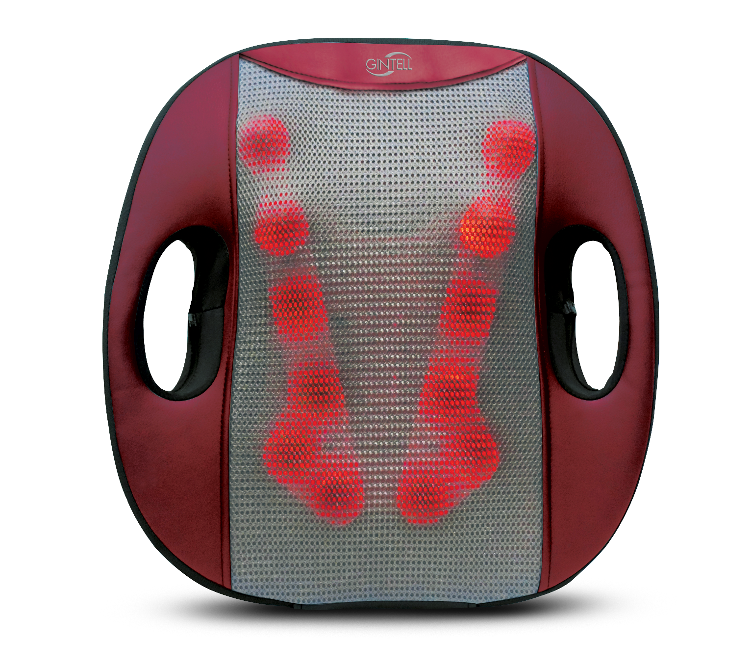 G-Vizee Care + G-Flexi Portable Massage Cushion Bundle