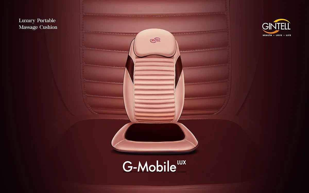 G-Mobile LUX Massage Cushion (Clearance)